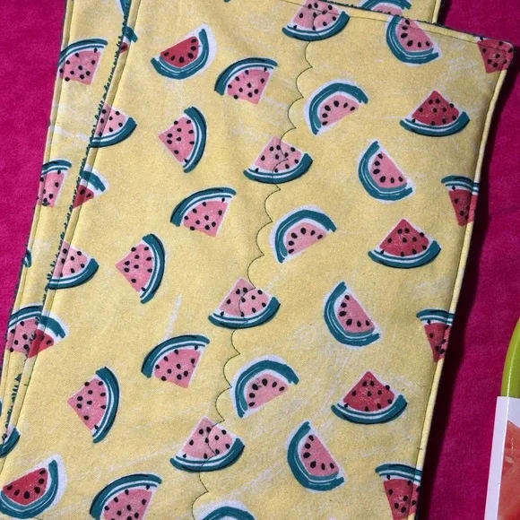 Joie Watermelon Cutting Board Set - Picture 10 of 14